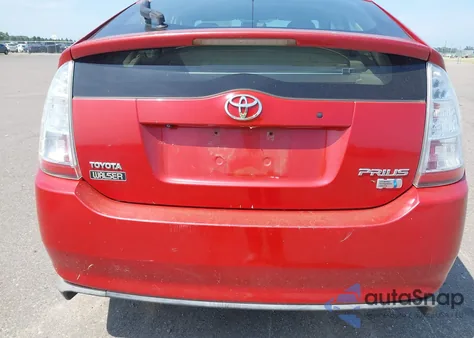 2008 Toyota Prius from USA, damaged, VIN JTDKB20U583343088